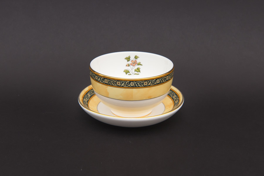 WEDGWOOD - 【美品】ウェッジウッド☆インディア☆日本茶セット ペアの