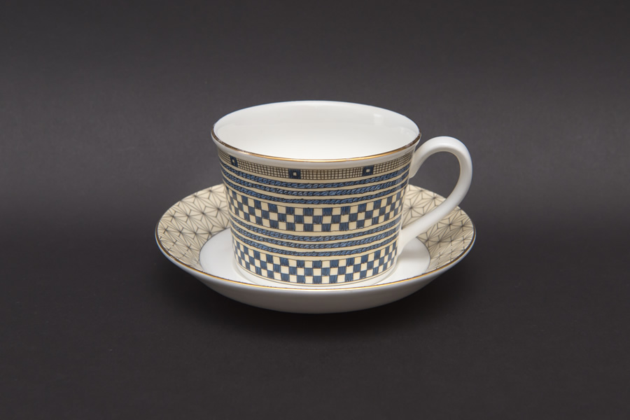 WEDGWOOD  サムライ マグカップサムライ