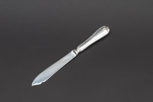 マッピン＆ウェッブ ルイ16世様式 フィッシュナイフ（スターリングシルバー）