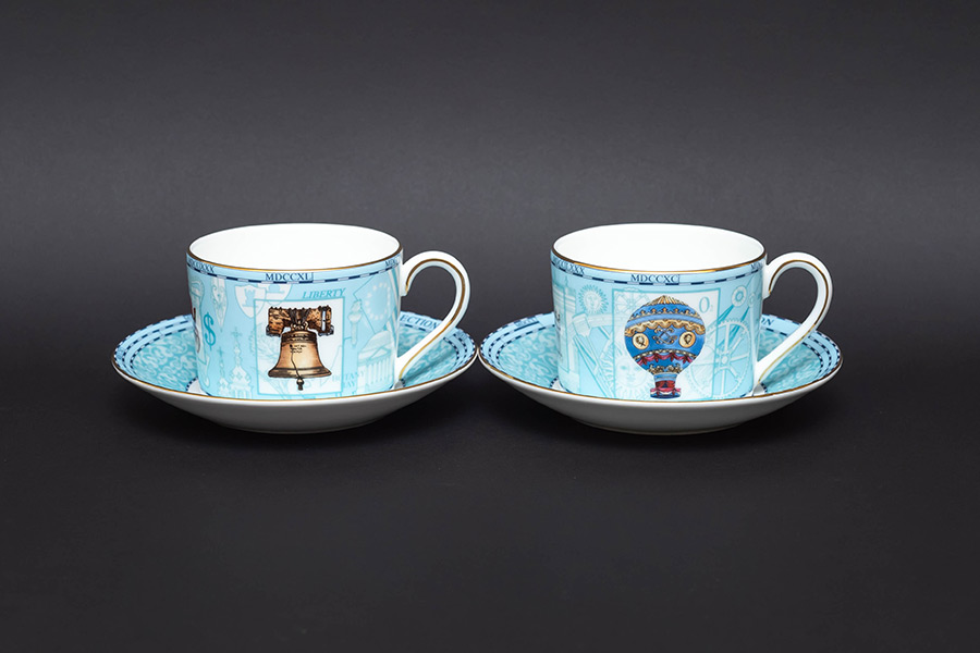 美品】WEDGWOOD ウェッジウッド MILLENNIUM ミレニアムコレクション