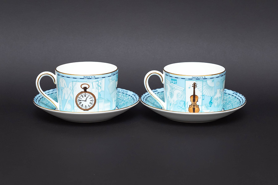 【美品】WEDGWOOD ミレニアムコレクション