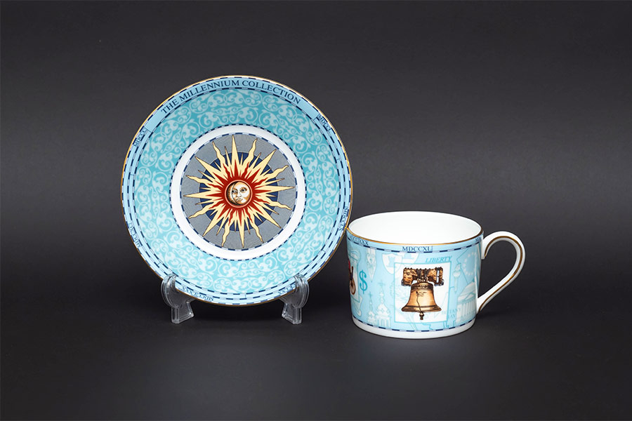 美品】WEDGWOOD ウェッジウッド MILLENNIUM ミレニアムコレクション