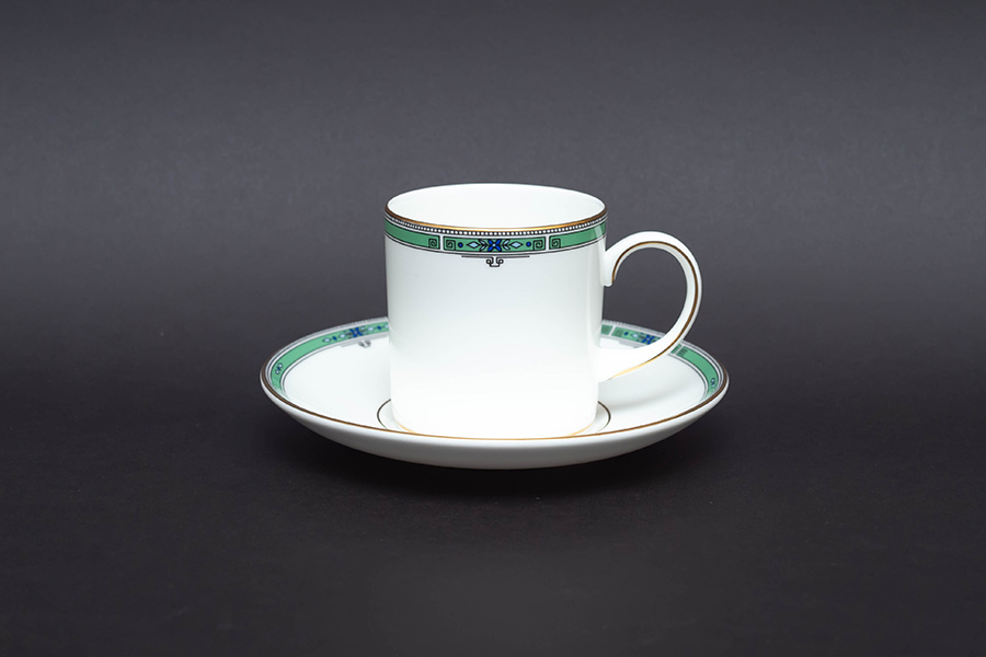 ★新品WEDGWOOD ウエッジウッド　ジェイド（Jade）　大皿x6枚セット 食器