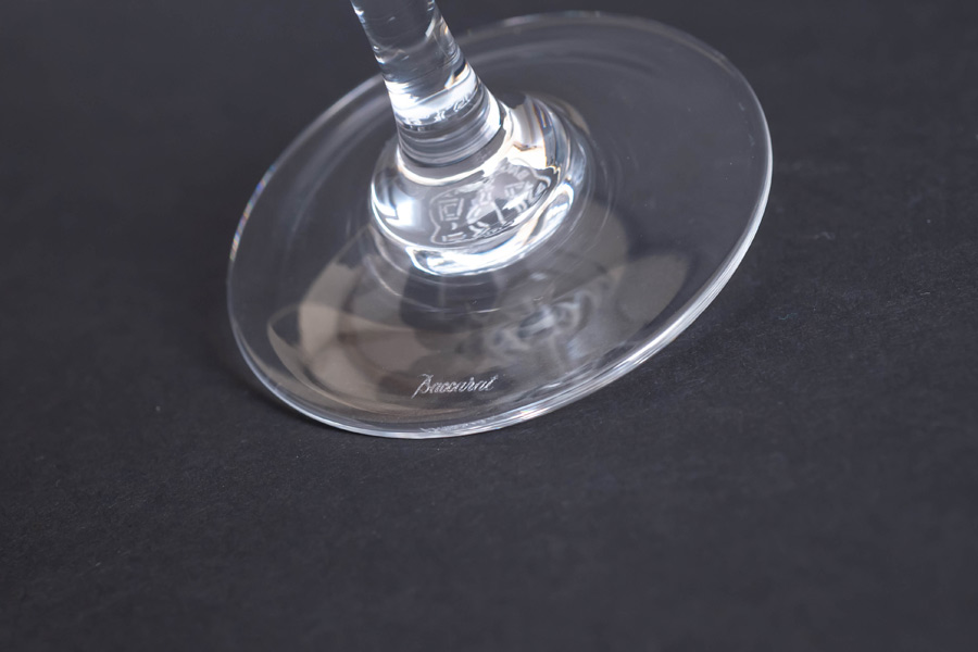 バカラ カプリ ワイングラス（Lサイズ）