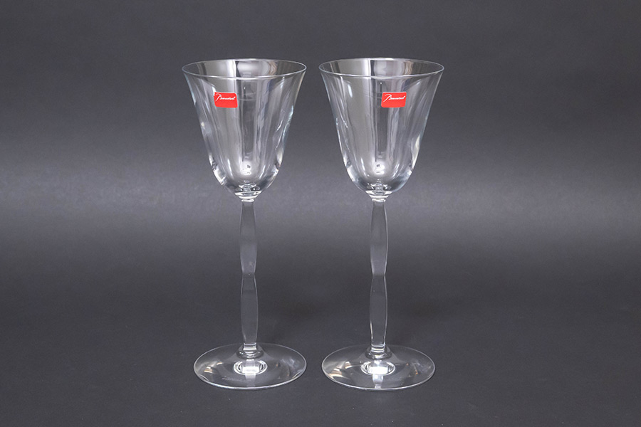 バカラ オンド ワイングラス（ペア）