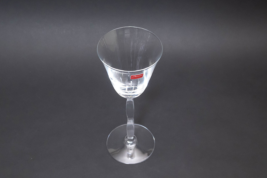 バカラ オンド ワイングラス（ペア）