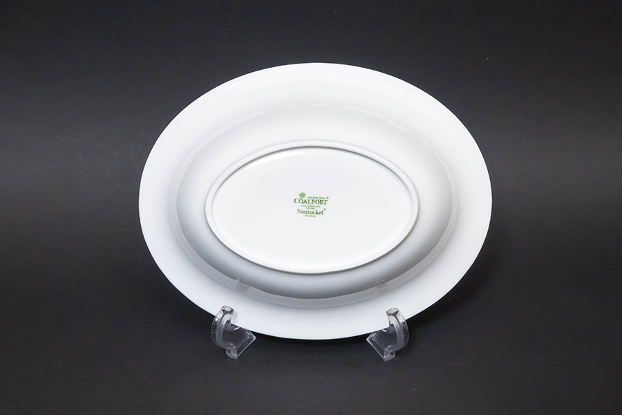 コールポート ナンタケット オーバルベジタブルボウル