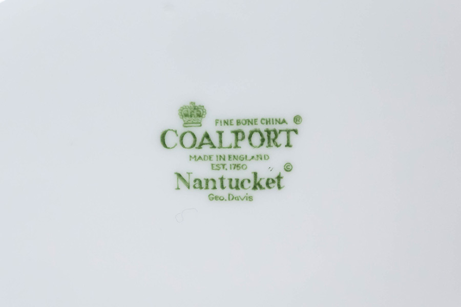 コールポート ナンタケット オーバルベジタブルボウル