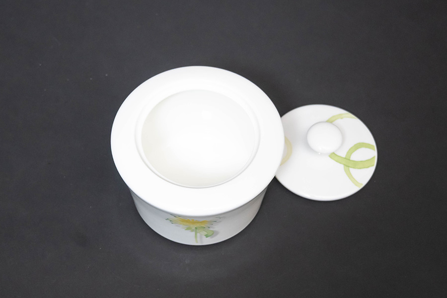 フッチェンロイター ラビニア シュガーポット