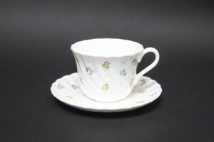 ウェッジウッド カスケード ティーカップ＆ソーサー