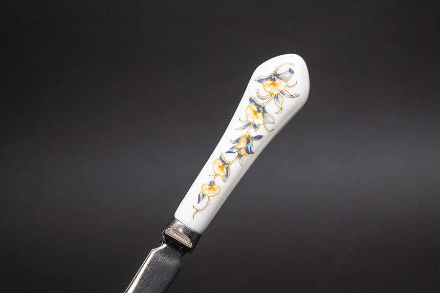 エインズレイ ジャストオーキッド ペーパーナイフ