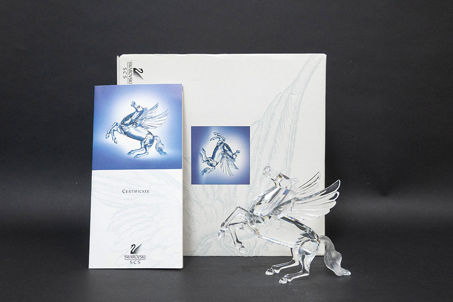 スワロフスキー ペガサス(SCS会員限定)