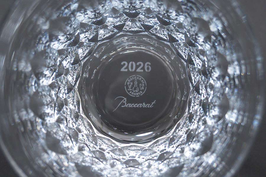 バカラ イヤータンブラー（2026年） ダリア